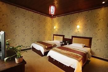 Bo Ai Inn- Lijiang Lijiang (Yunnan) Exterior photo