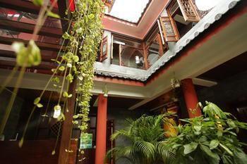 Bo Ai Inn- Lijiang Lijiang (Yunnan) Exterior photo